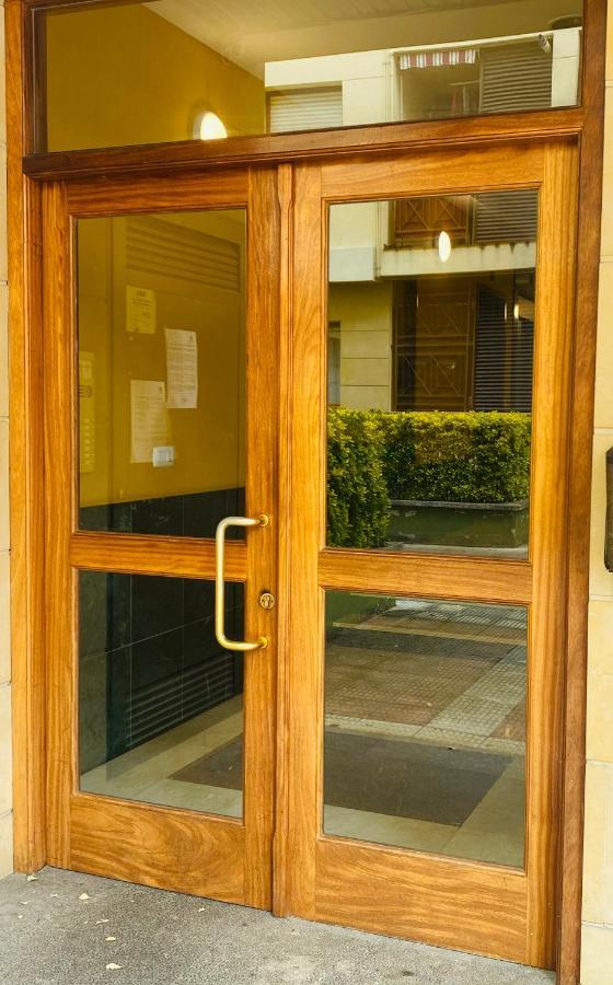 Apartamento Bilbao Aeropuerto Derio Exterior foto