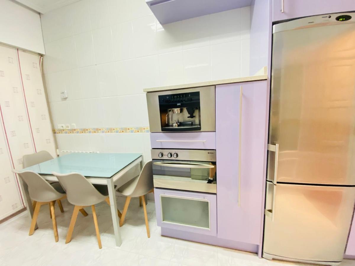 Apartamento Bilbao Aeropuerto Derio Exterior foto